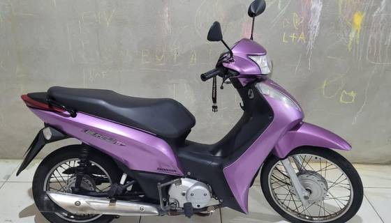 HONDA BIZ 125 ES HONDA BIZ 125 ES